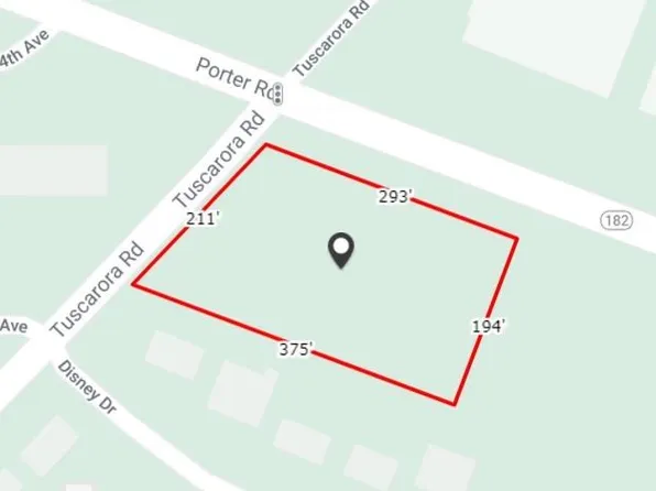 Porter Rd, Niagara Falls, NY 14305
