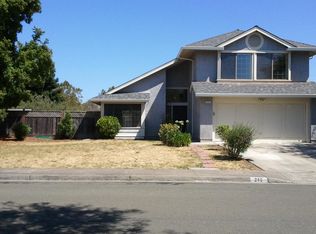 248 Folland Dr, American Canyon, CA 94503