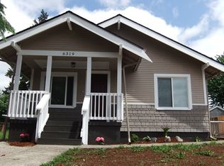 6319 Yakima Ave, Tacoma, WA 98408