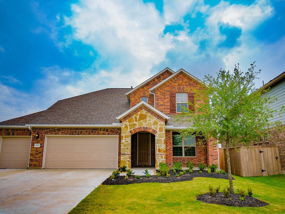 Front of the house