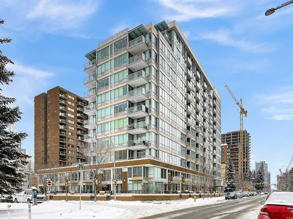 626 S 14th Ave SW #815, Calgary, AB T2R 0X4