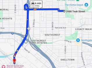 3988 Teak St, San Diego, CA 92113