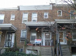 3024 Frisby St, Baltimore, MD 21218