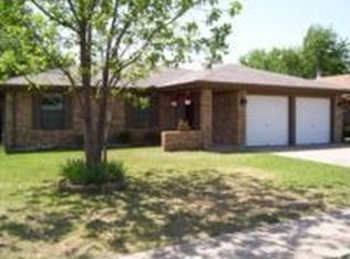 4538 Sabota Ave, Wichita Falls, TX 76310