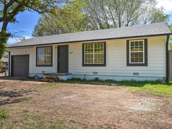 2471 N Pittsburg Ave, Tulsa, OK 74115