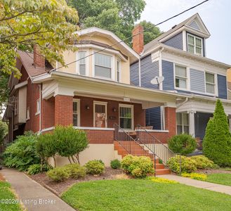 2019 Bonnycastle Ave, Louisville, KY, 40205