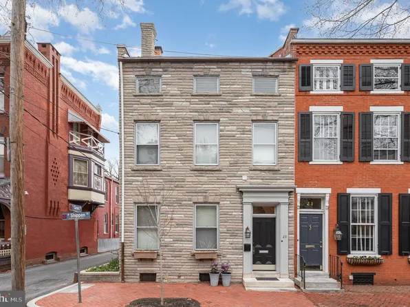 23 N Shippen St, Lancaster, PA 17602
