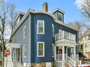 3 Aspen St UNIT 2, Boston, MA 02119