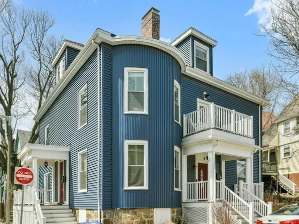 3 Aspen St Unit 2, Boston, MA 02119