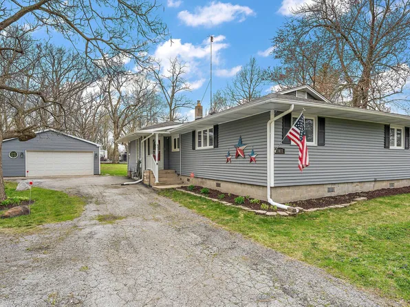 7417 W 142nd Ave, Cedar Lake, IN 46303
