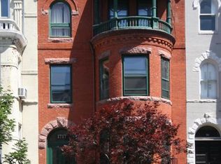 1717 S St NW #1R, Washington, DC 20009