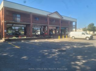 7116 McLeod Rd #101, Niagara Falls, ON L2G 3H2