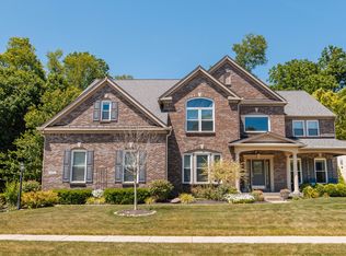 1597 Redsunset Dr, Brownsburg, IN 46112