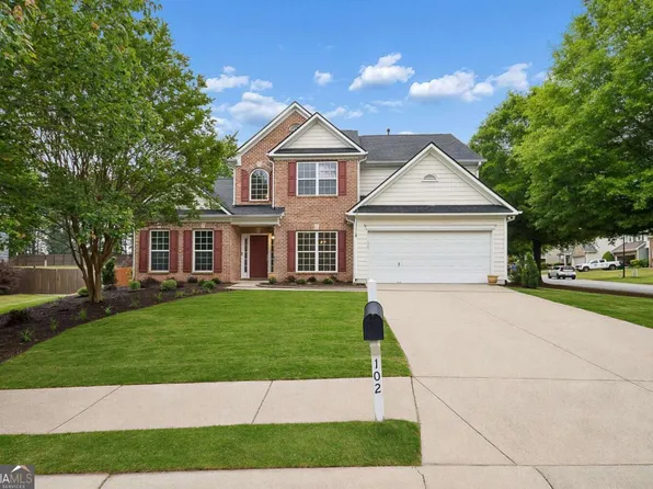 102 Ozark Trl, Canton, GA 30114