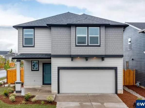 2733 Chickadee Ln Lot 5, Woodburn, OR 97071
