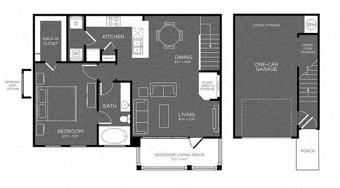 Floor plan A7 T