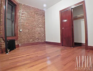 Rented by Alpha Properties NYC I LLC