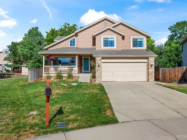 4103 E 129th Circle, Thornton, CO 80241