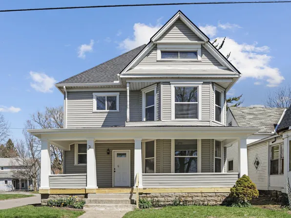 230 W Brown Ave, Bellefontaine, OH 43311