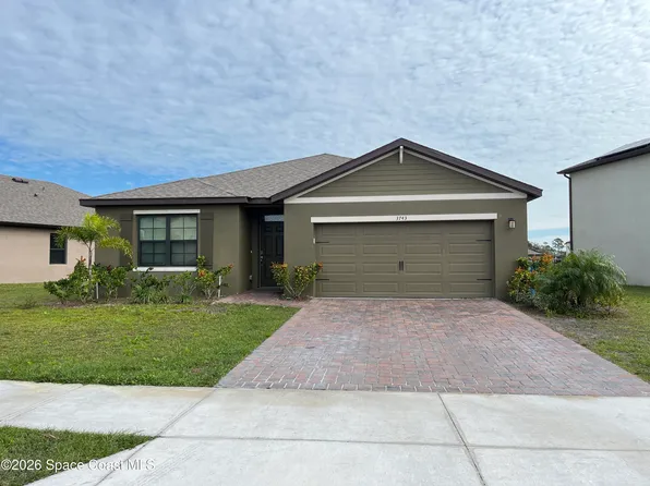 3743 Coachman Ln SE, Palm Bay, FL 32908