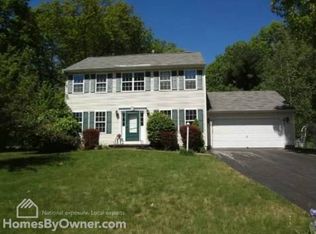5 David Ln, Saratoga Springs, NY 12866