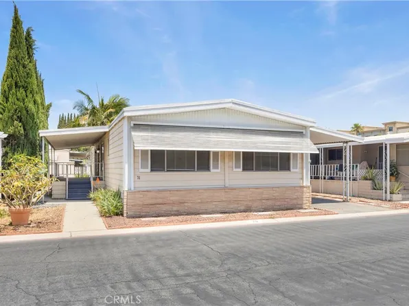 300 N Rampart St Trailer 76, Orange, CA 92868