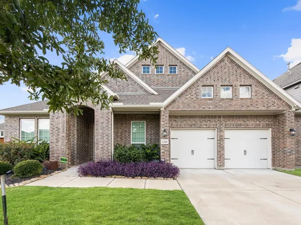 24418 Moonlit Shore Dr, Katy, TX 77493