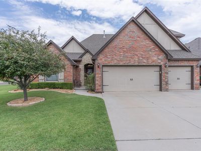 10817 NW 116th St, Yukon, OK, 73099
