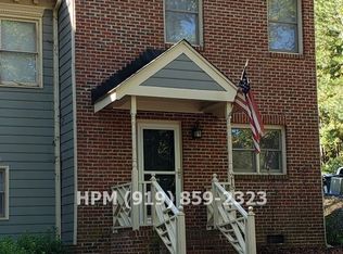 215 Danforth Dr, Cary, NC 27511