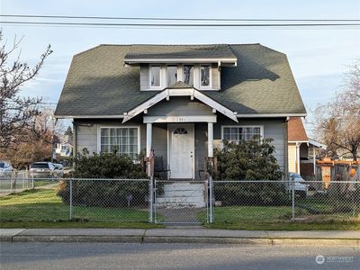 1531 S 56th Street, Tacoma, WA, 98408