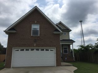 2609 Arthurs Ct, Clarksville, TN 37040