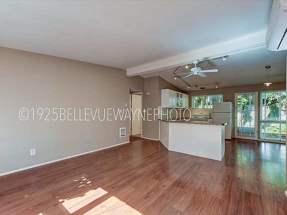 View of unit from entrance view o