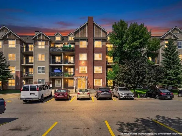 73 SW Erin Woods Ct SE #3304, Calgary, AB T2B 3V2