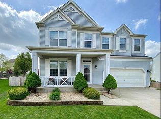 1017 Misty Brook Ln, Joliet, IL 60432