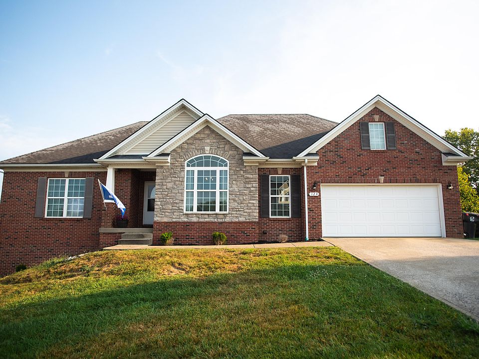 124 Shermans Ln, Richmond, KY 40475 Zillow