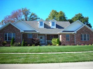 8627 N Saint Andrews Dr, Brazil, IN 47834