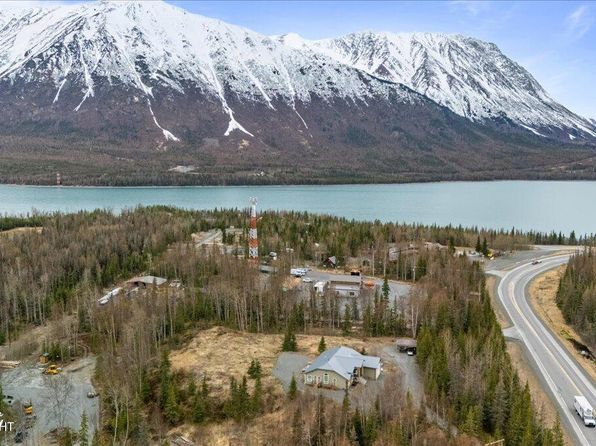 21899 Sterling Hwy, Cooper Landing, AK 99572
