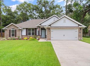 5460 Rowe Trl, Pace, FL 32571