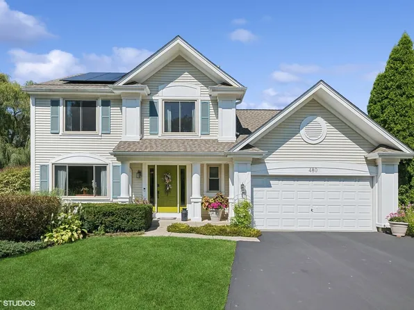 480 Rock Hall Cir, Grayslake, IL 60030