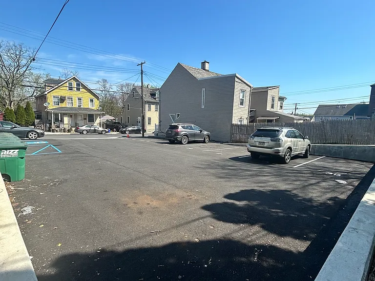 Parking Lot (Assigned Parking Space)