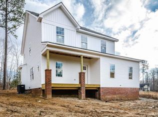 8209 Hunters Meadow Dr, Henrico, VA 23231