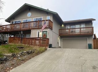 12551 Tanada Loop, Anchorage, AK 99515