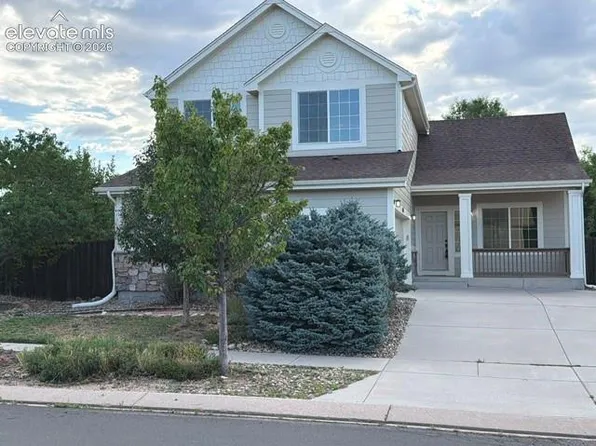 4591 Lazy River Dr, Colorado Springs, CO 80922