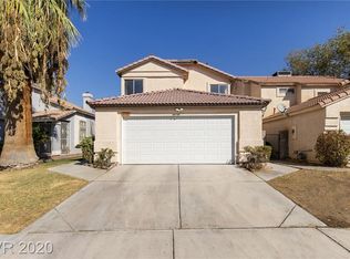 4524 Fireside Ln, Las Vegas, NV 89110