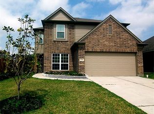 4911 Forest Hurst Dr, Spring, TX 77373