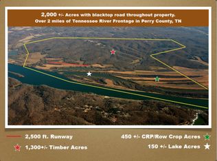 Bunker Hill Rd, Linden, TN 37096