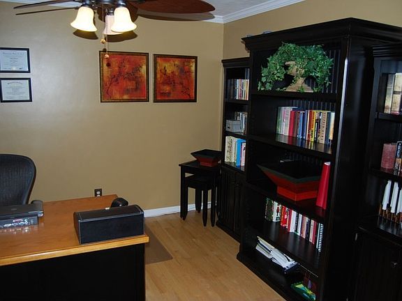 First floor office