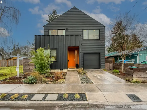 5109 SE 60th Ave, Portland, OR 97206