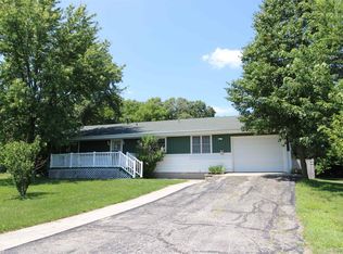 1007 S Roosevelt Rd, Knox, IN 46534