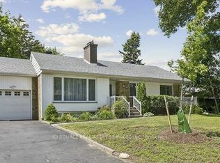 1603 Lincolnshire Blvd, Mississauga, ON L5E 2S8